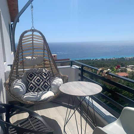 Hotel Natali Dhermi Exterior photo