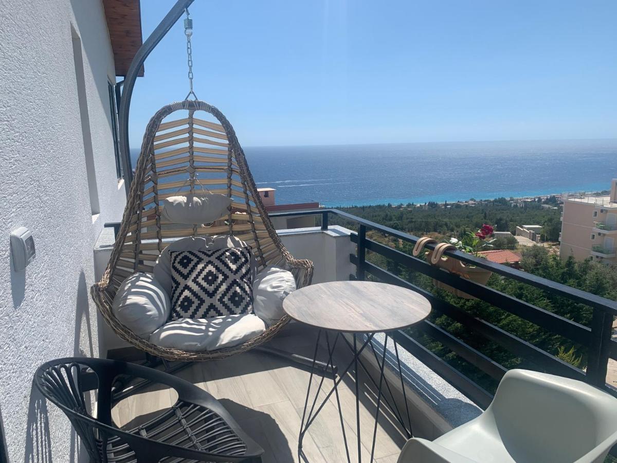Hotel Natali Dhermi Exterior photo