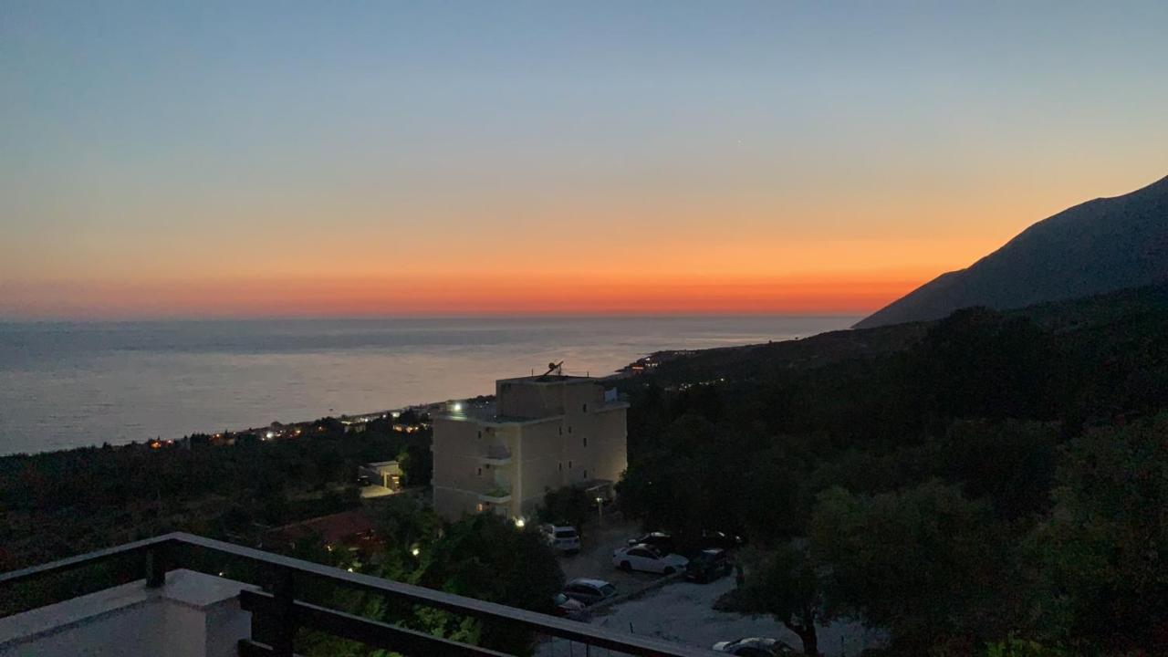 Hotel Natali Dhermi Exterior photo