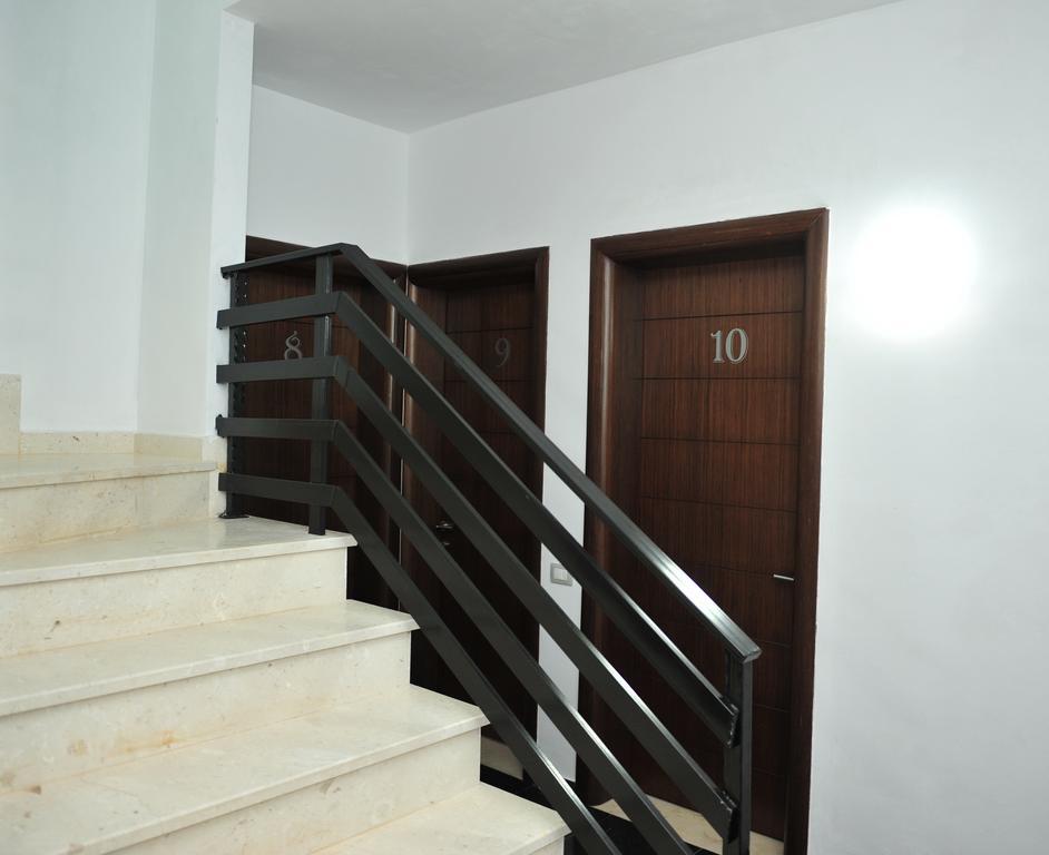 Hotel Natali Dhermi Exterior photo